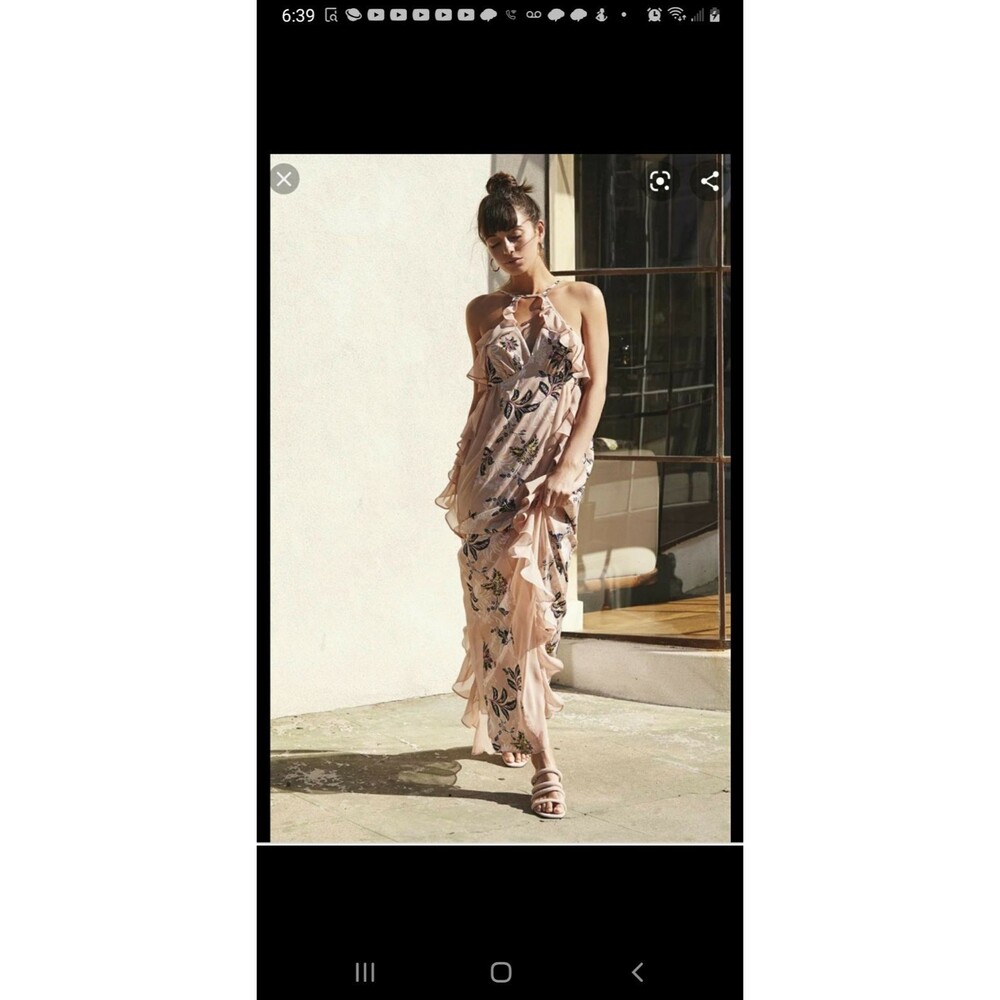 TJD dress, size medium, new with tags